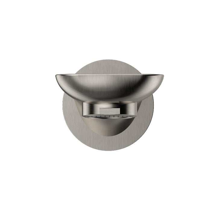 Nova Brushed Nickel Bath Spout