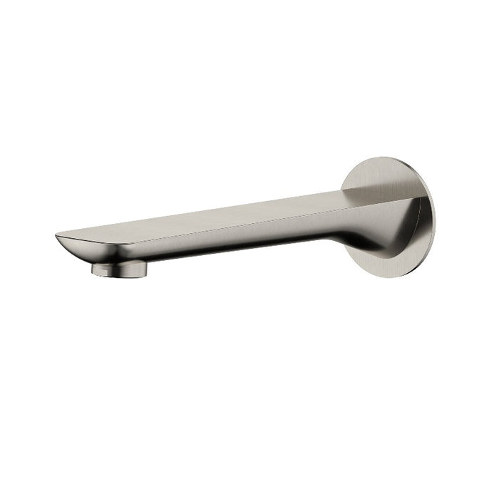 Nova Brushed Nickel Bath Spout