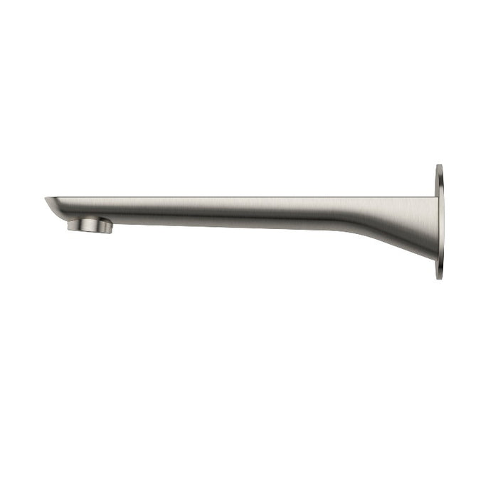 Nova Brushed Nickel Bath Spout