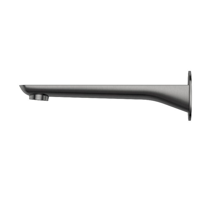 Nova Gun Metal Grey Bath Spout