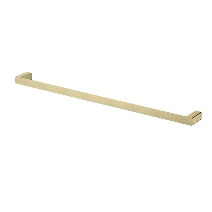 Nova Brushed Bronze 750mm Single Towel Rail