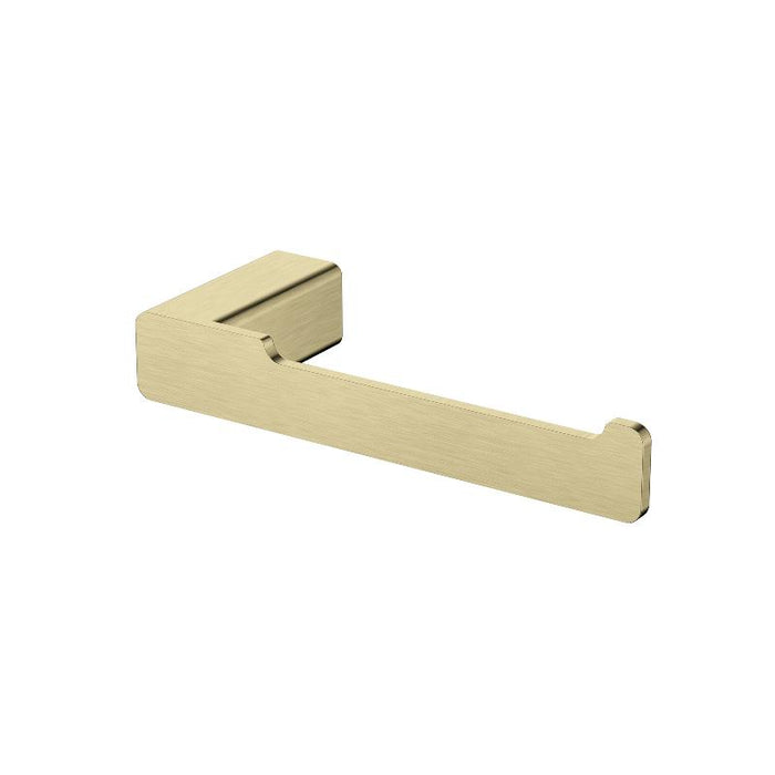 Nova Brushed Bronze Toilet Roll Holder