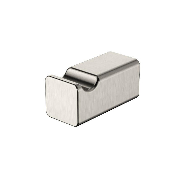 Nova Brushed Nickel Robe Hook