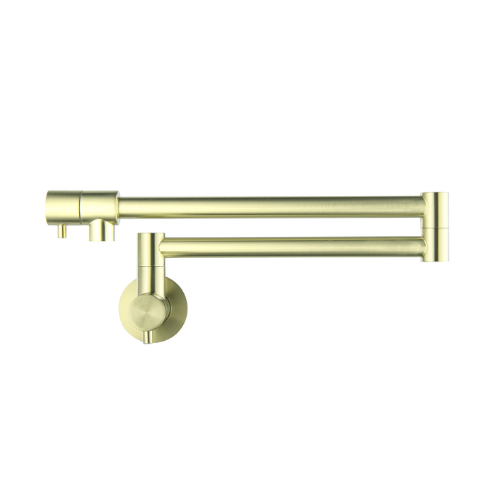 Mica  French Gold Kitchen Pot Filler