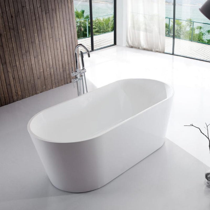 Shanty Round Freestanding Bath Tub