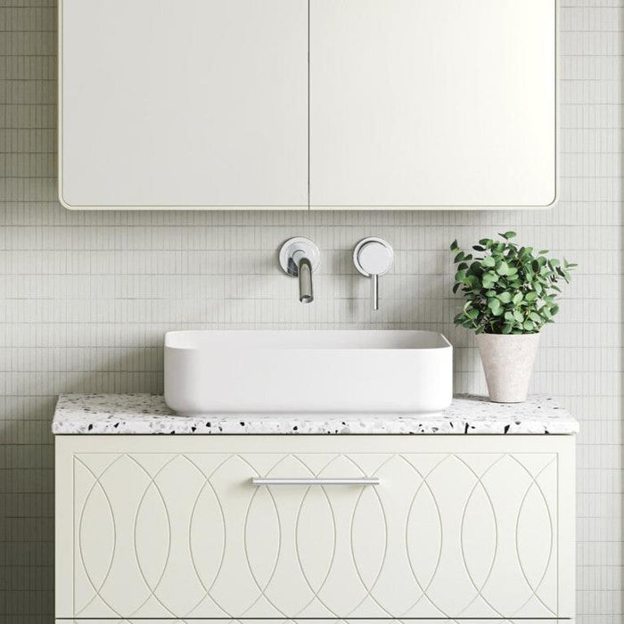 Timberline | Enchant Gloss White Above Counter Basin