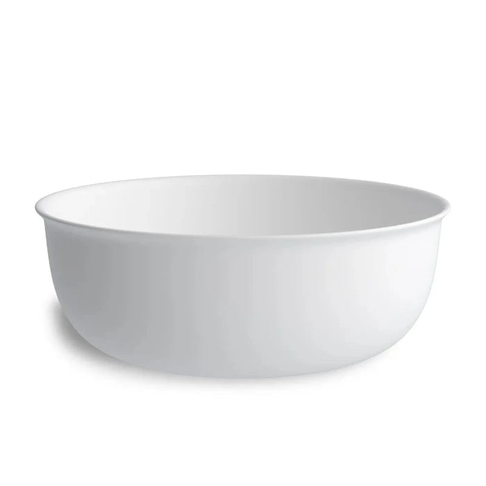 Otti Australia | Bronte Round Matte White 360mm Above Counter Basin