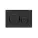 Geberit Cesena Rimless Matte Black In Wall Toilet Suite Package - Acqua Bathrooms