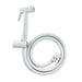 White Trigger Spray Bidet - Acqua Bathrooms