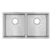 820 x 457 x 230 mm Kitchen Sink - Acqua Bathrooms