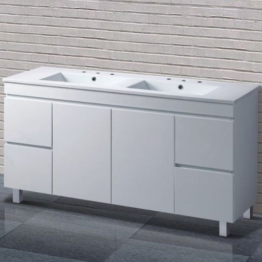 Noah 1500 Vanity on Legs - Acqua Bathrooms