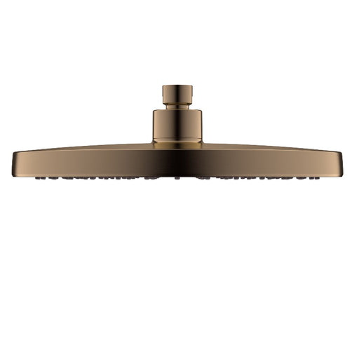 Nero | Opal Brushed Bronze Shower Head - Acqua Bathrooms