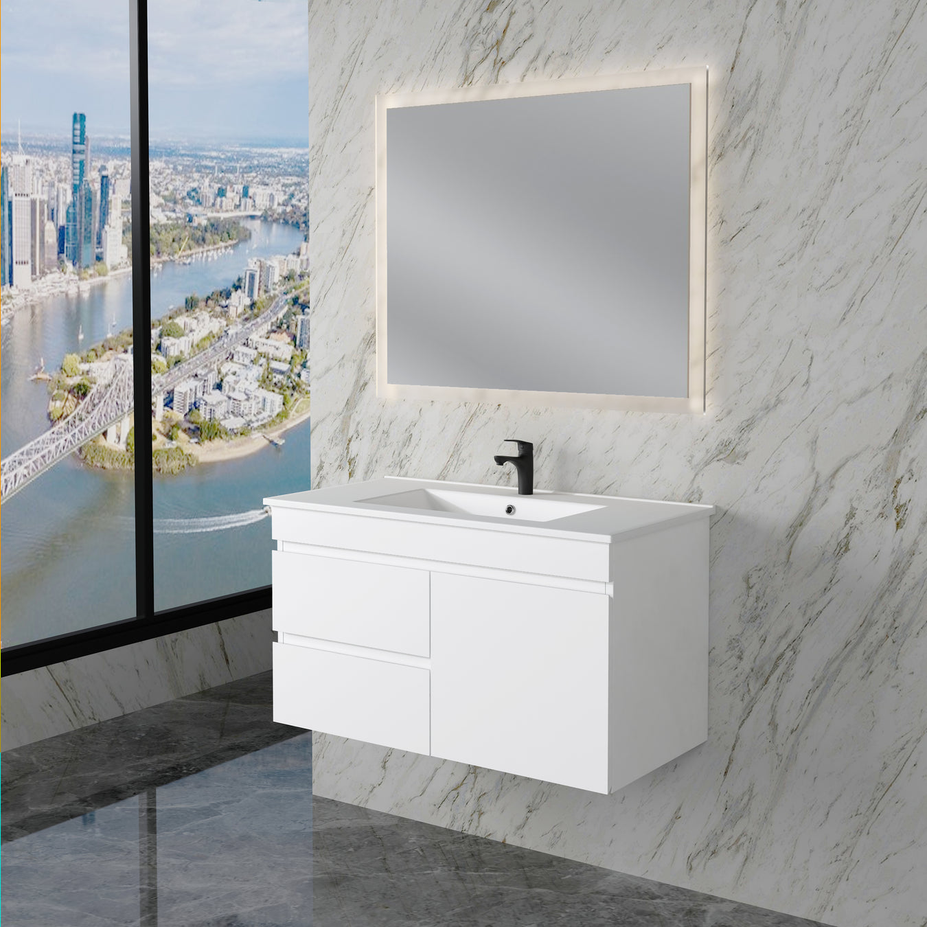 Wall Hung Vanities