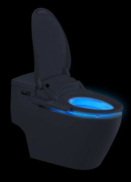 DIB C450R Electric Bidet Dual Wash - Acqua Bathrooms