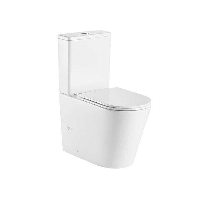 Cesena Tornado Flush Toilet Suite By Indulge® - Acqua Bathrooms