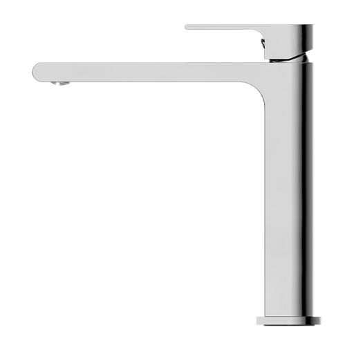 Nero | Bianca Mid Tall Basin Mixer - Acqua Bathrooms