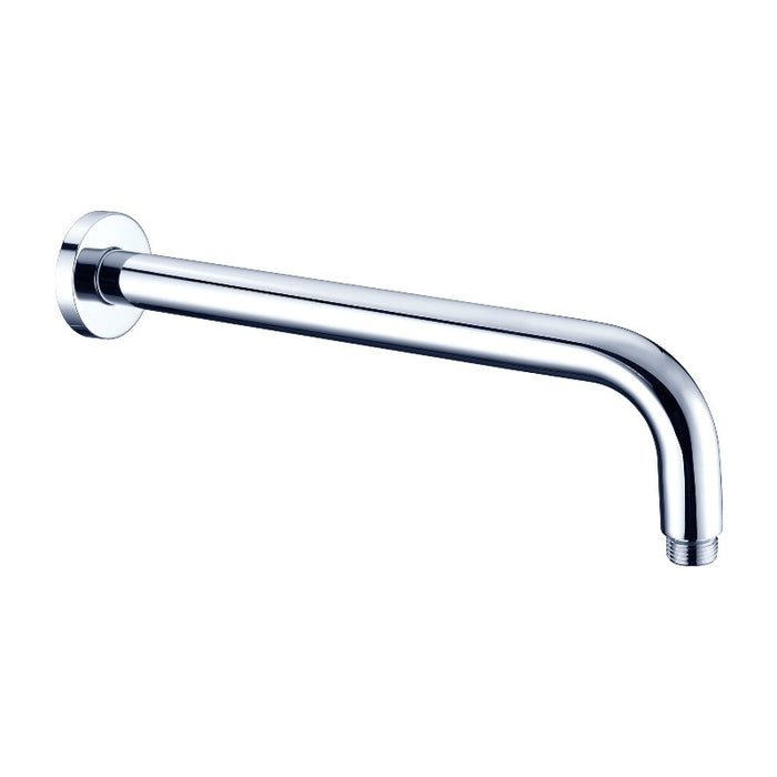 Nero | Round Shower Arm - Acqua Bathrooms