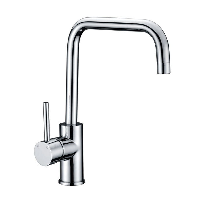 Cesena Rectangle Kitchen Mixer - Acqua Bathrooms