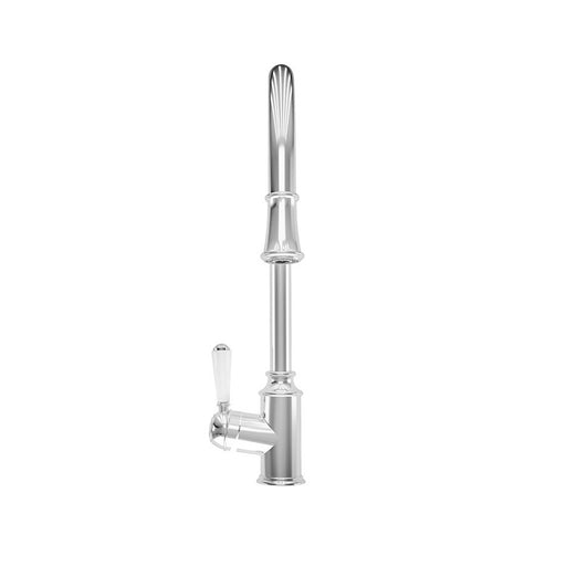 Linsol | Tommy Chrome Pull Down  Kitchen Sink Mixer - Acqua Bathrooms