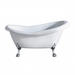 Espada Clawfoot Freestanding Bath Tub - Acqua Bathrooms