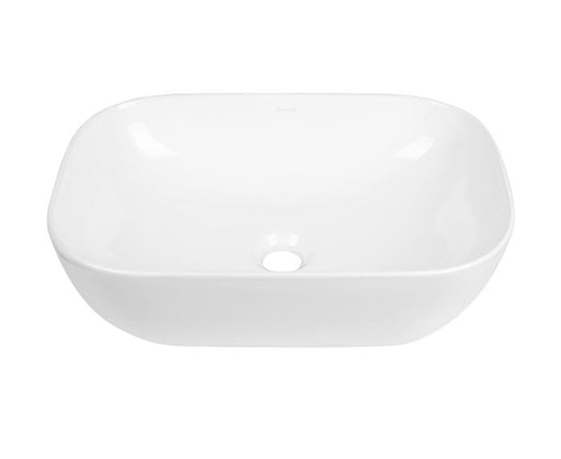 455 X 320 x 135 mm Rectangular Above Counter Basin - Acqua Bathrooms