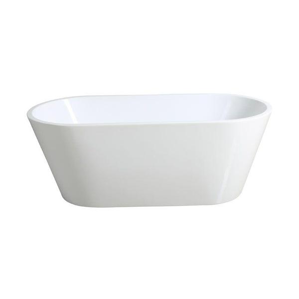 Celia Round 1400 1500 1700 Freestanding Bath Tub - Acqua Bathrooms