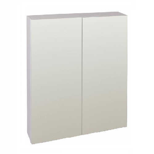 900 x 720 mm Pencil Edge Shaving Cabinet - Acqua Bathrooms