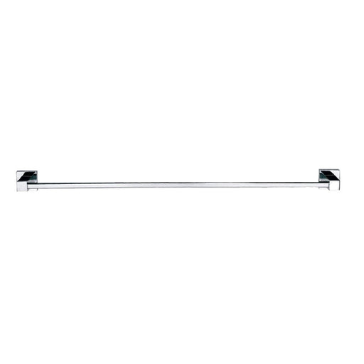 Messina 750 mm Single Towel Rail - Acqua Bathrooms