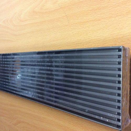 900 mm Wide Linear Floor Grate No Drain - Acqua Bathrooms